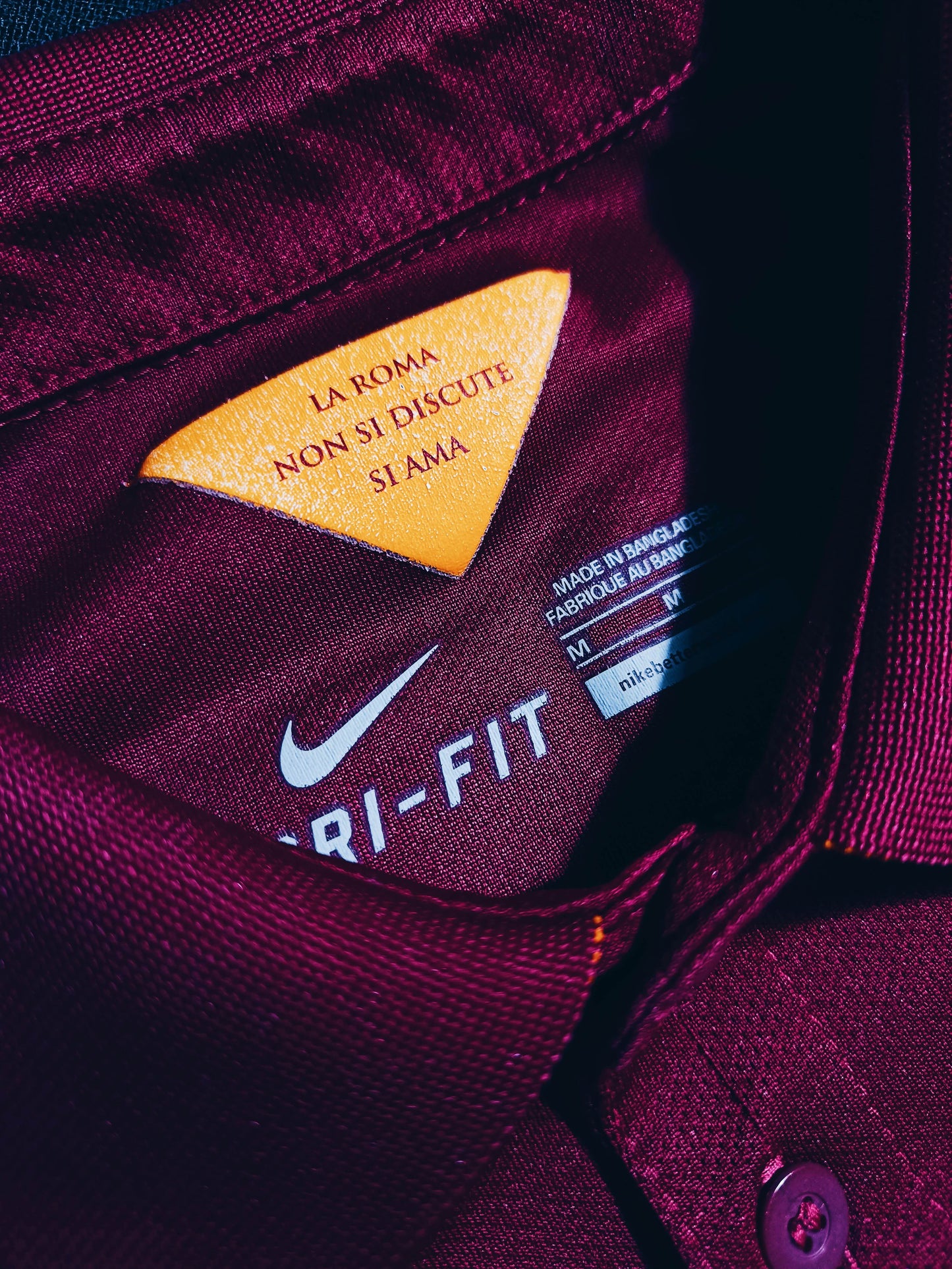 Roma 2014/15 Home Totti M