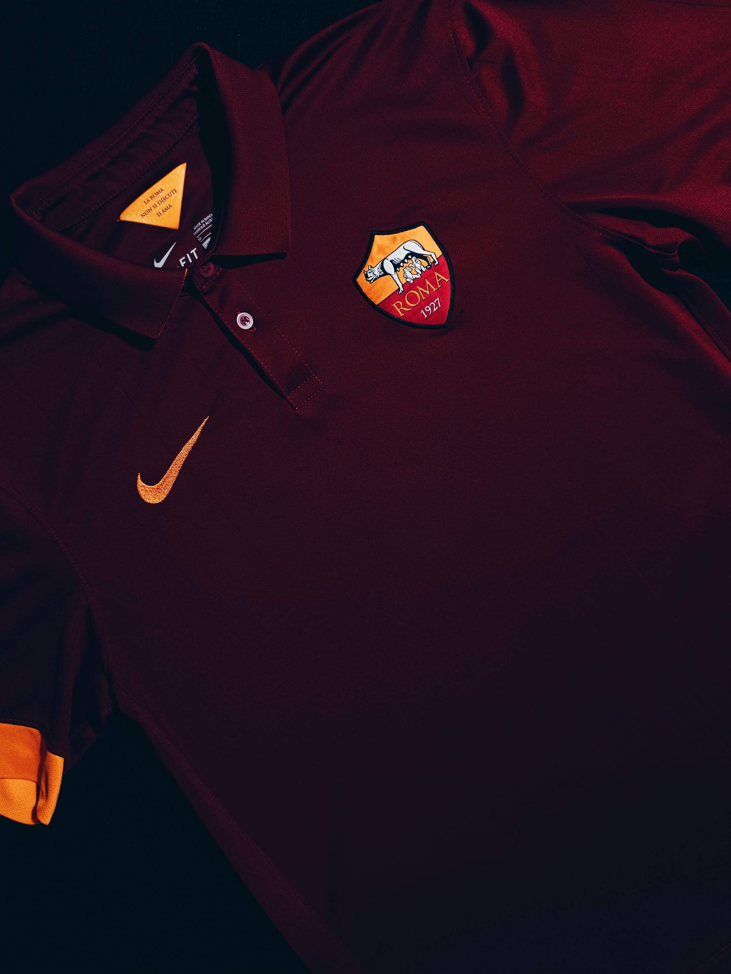 Roma 2014/15 Home Totti M