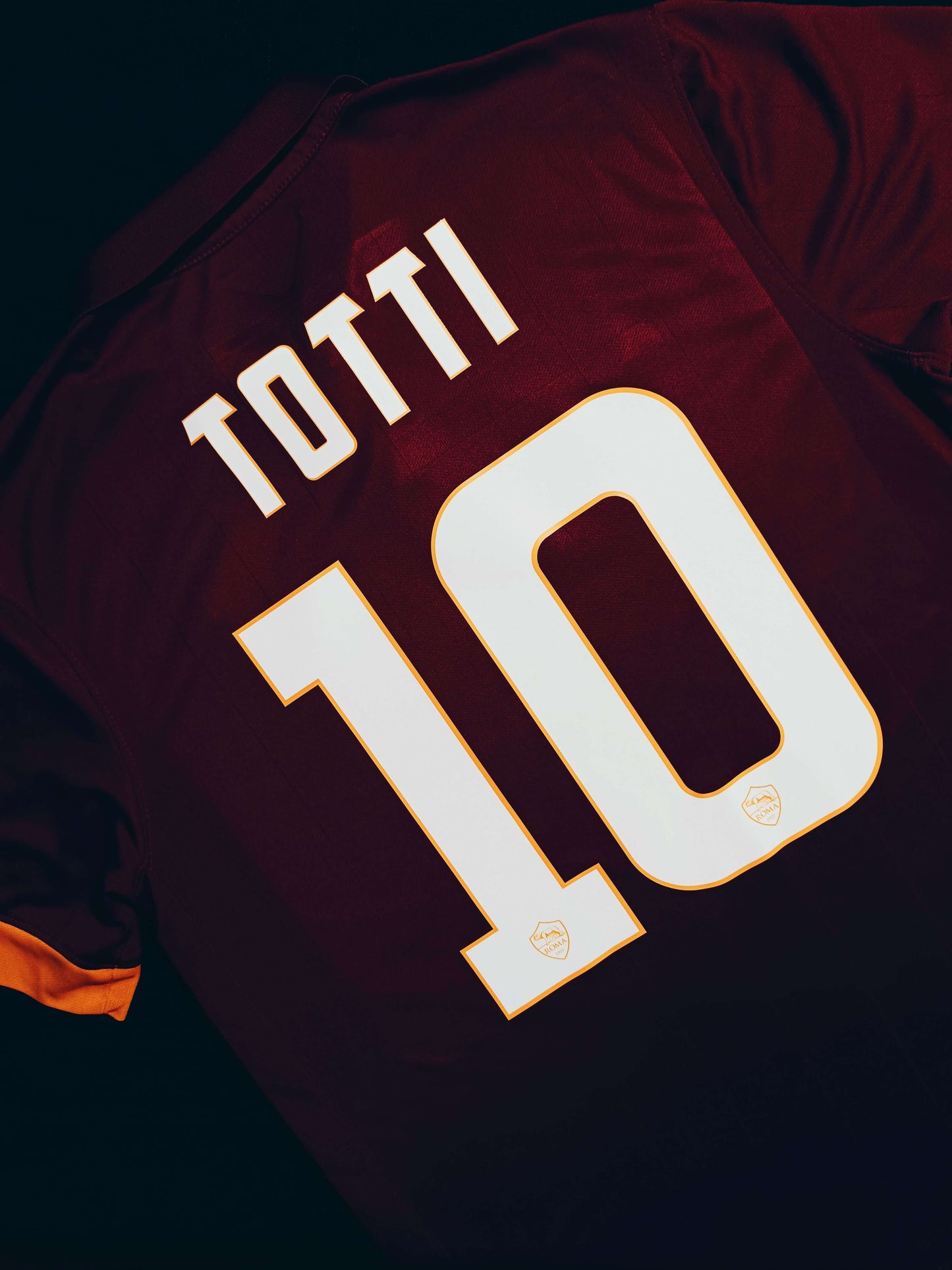 Roma 2014/15 Home Totti M