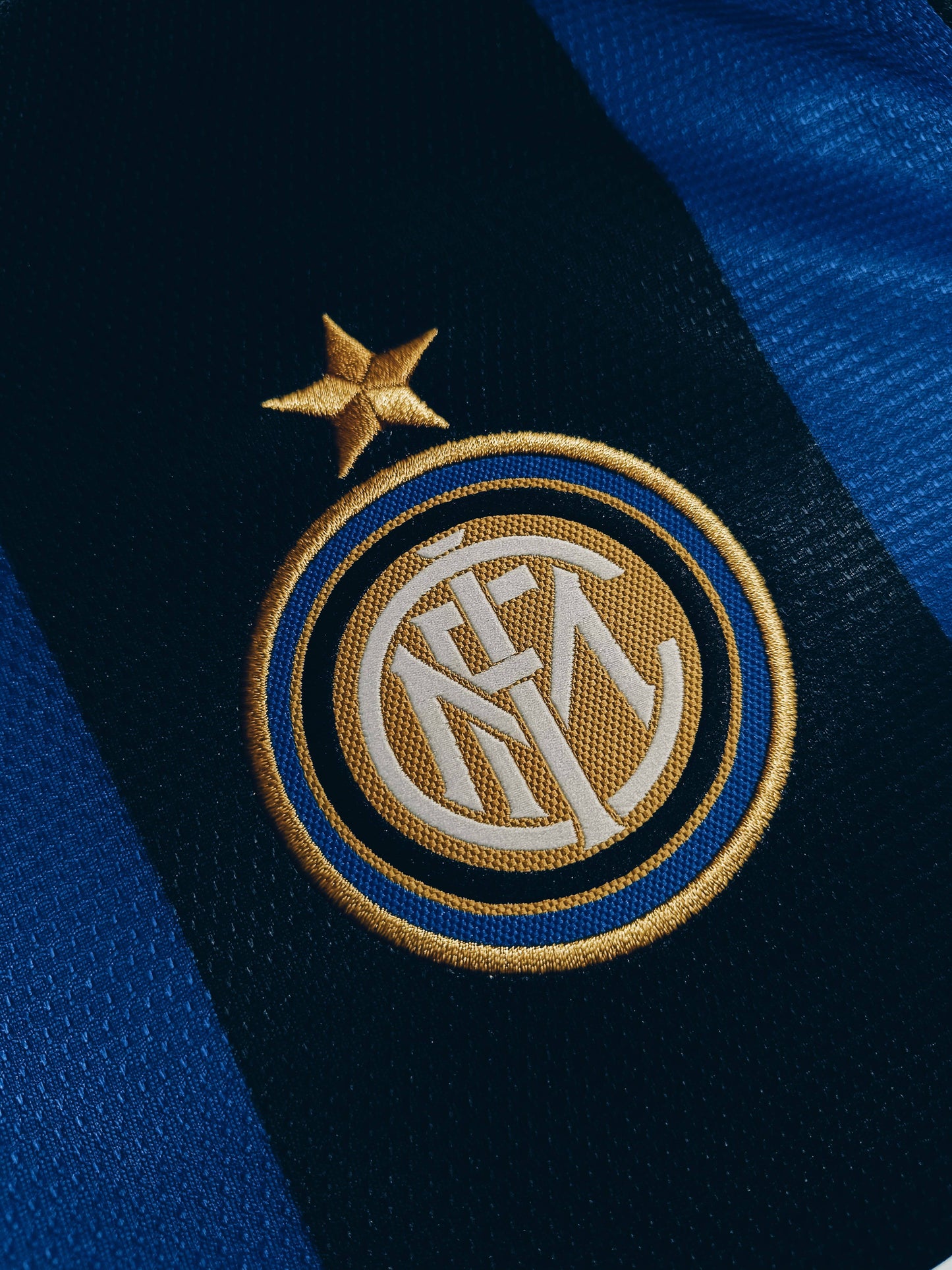 Inter 2012/13 Home Zanetti M