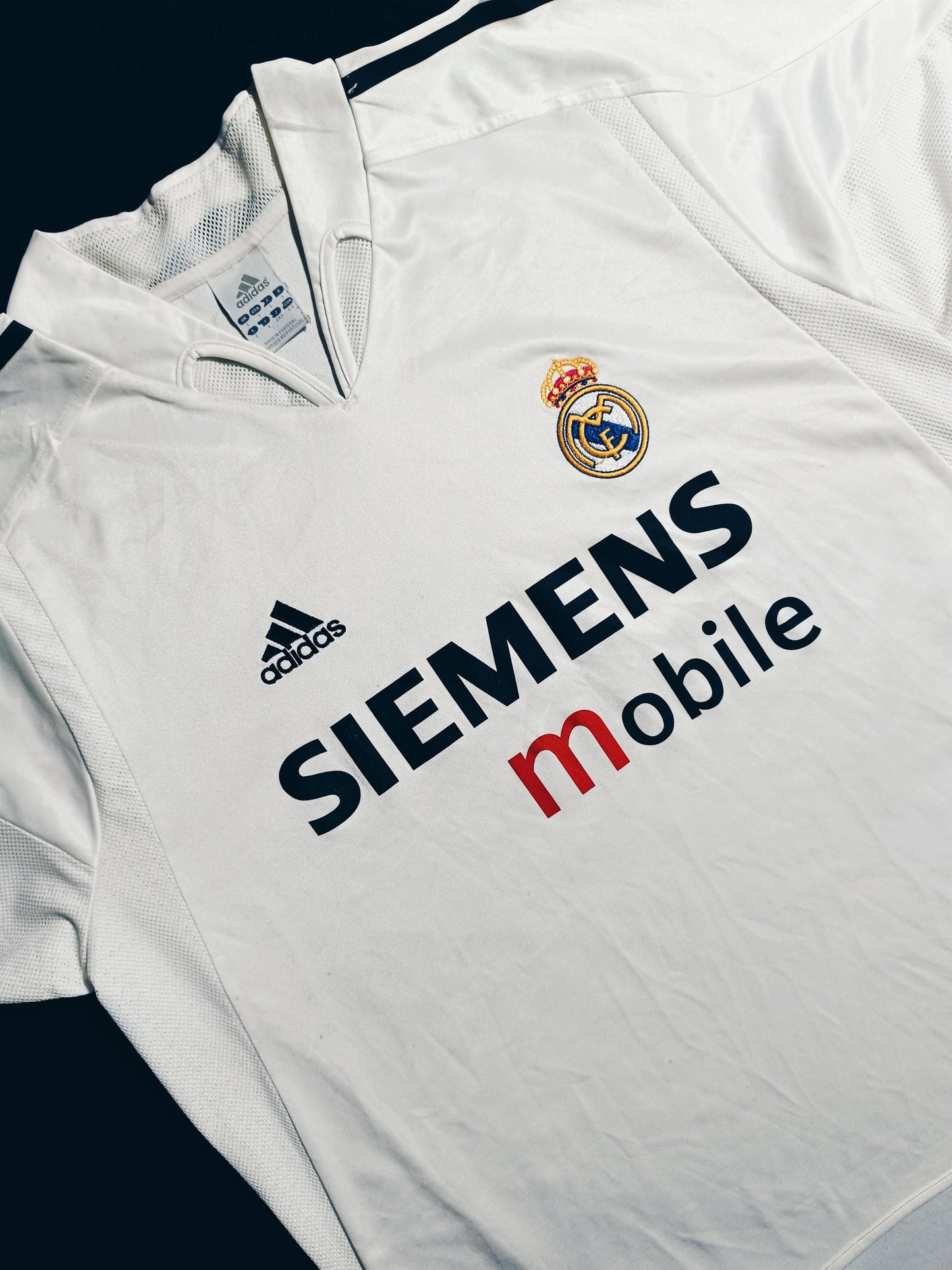 Real Madrid 2004/05 Home Ronaldo L