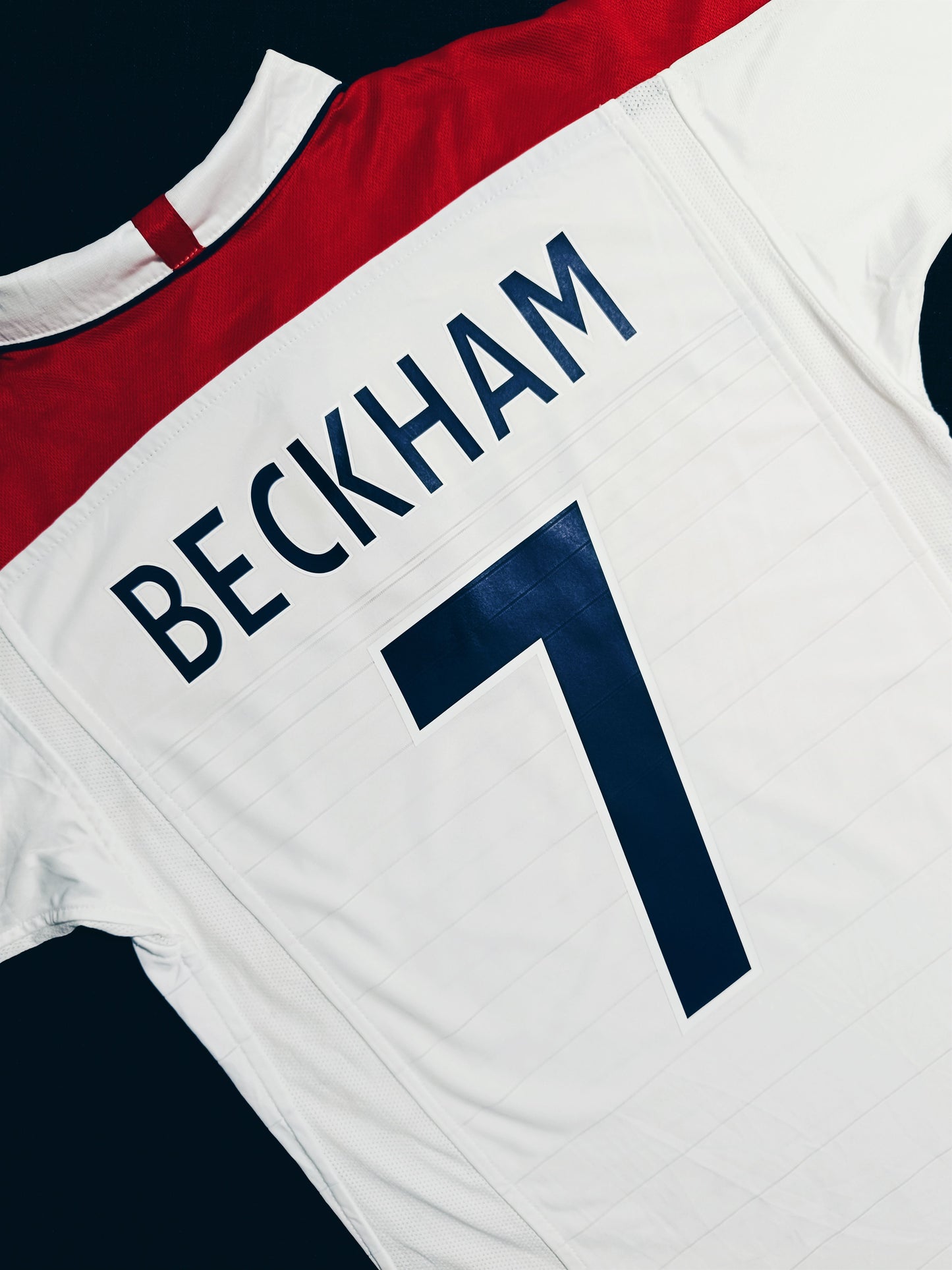 England 2004 Home Beckham S