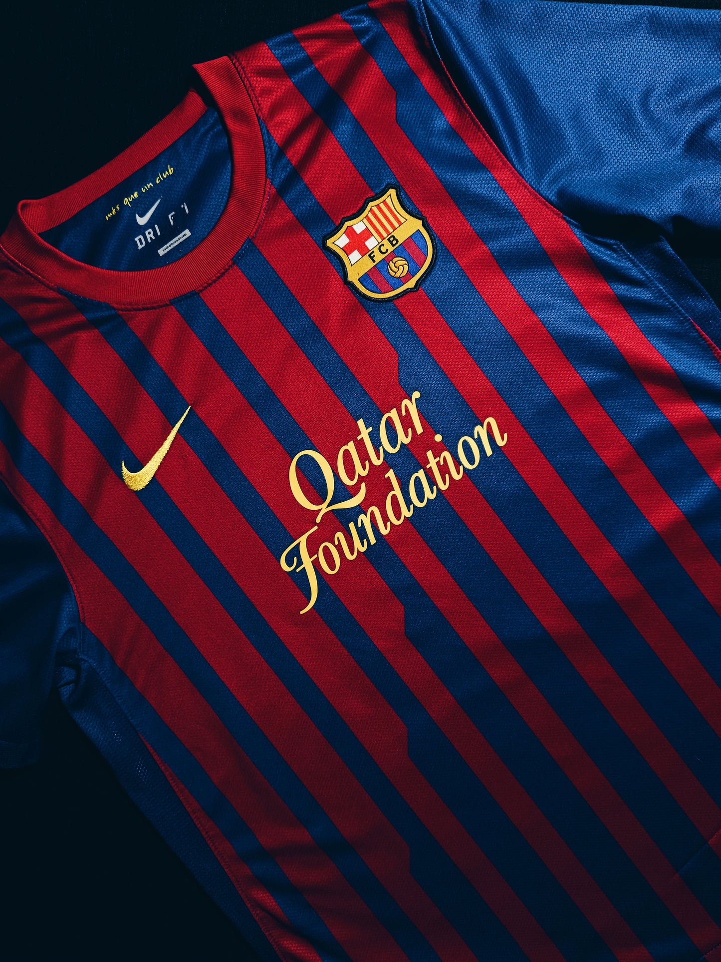 Barcelona 2011/12 Home Messi L