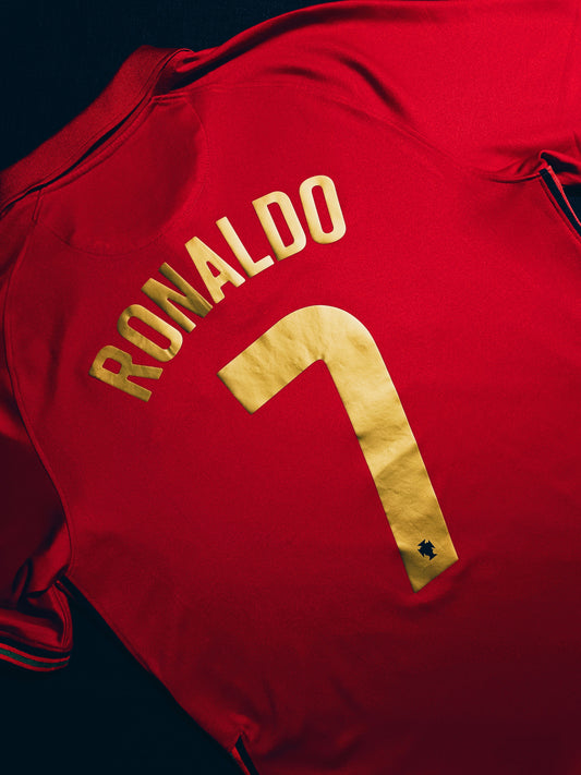 Portugal 2020 Home Ronaldo M