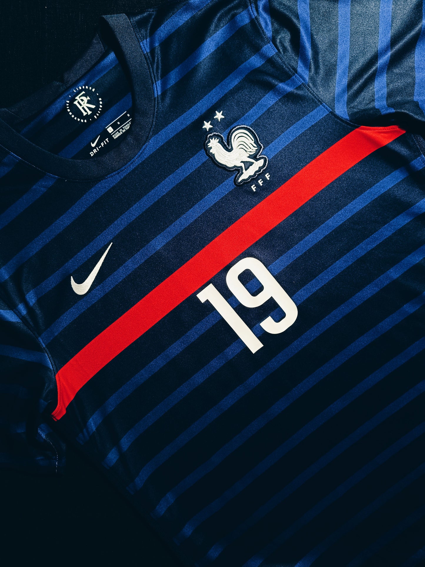 France 2020 Home Benzema L