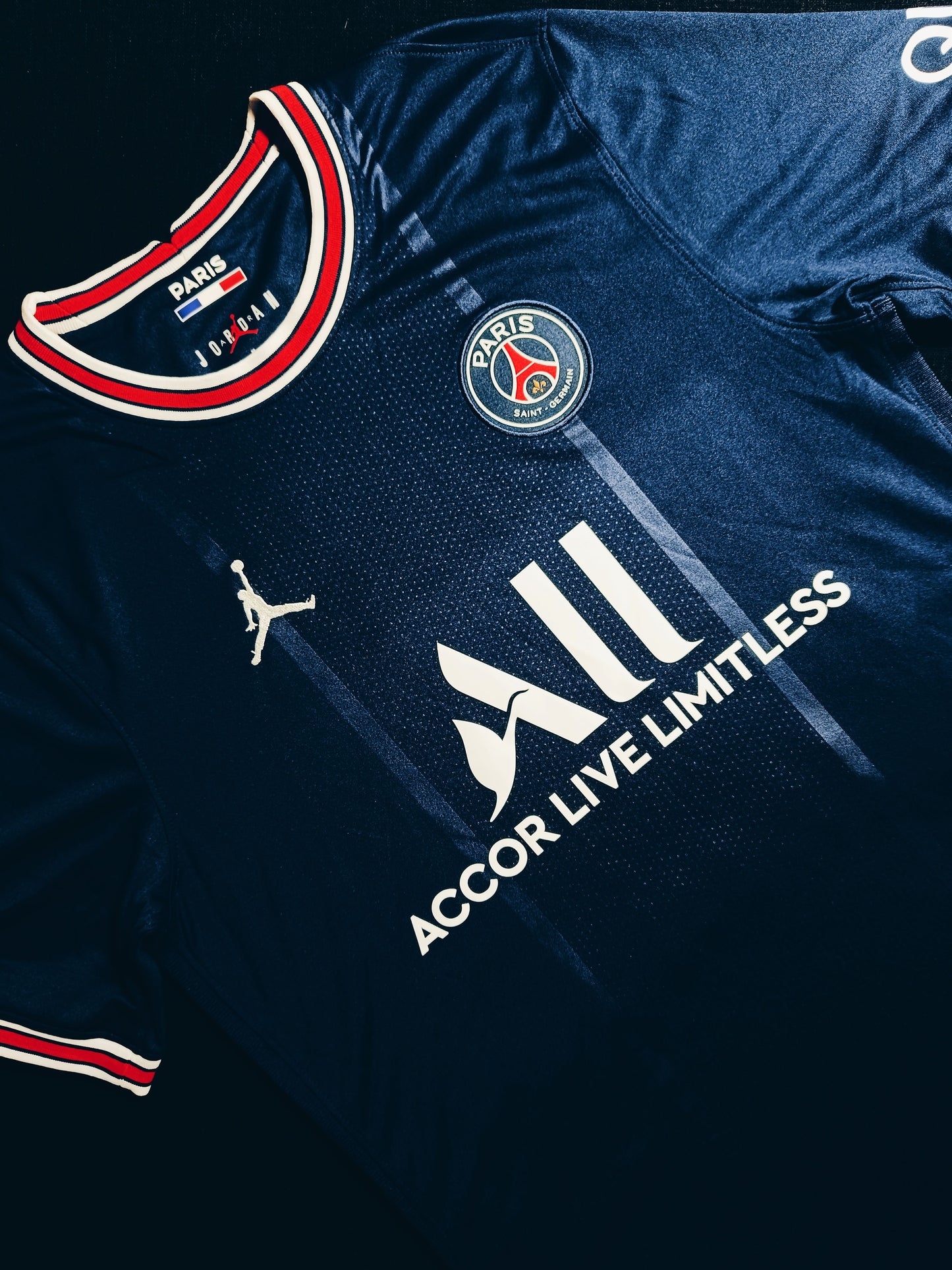 PSG 2021/22 Home Di Maria Home