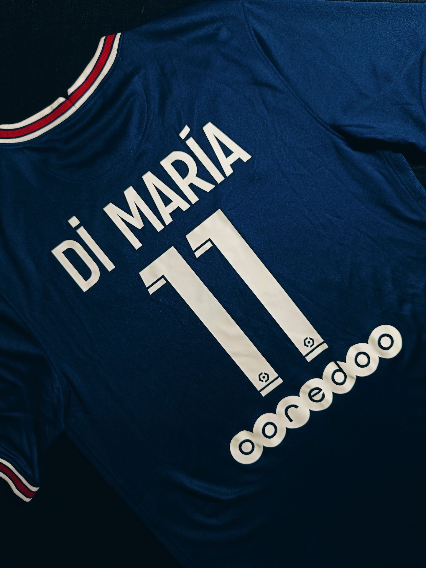 PSG 2021/22 Home Di Maria Home