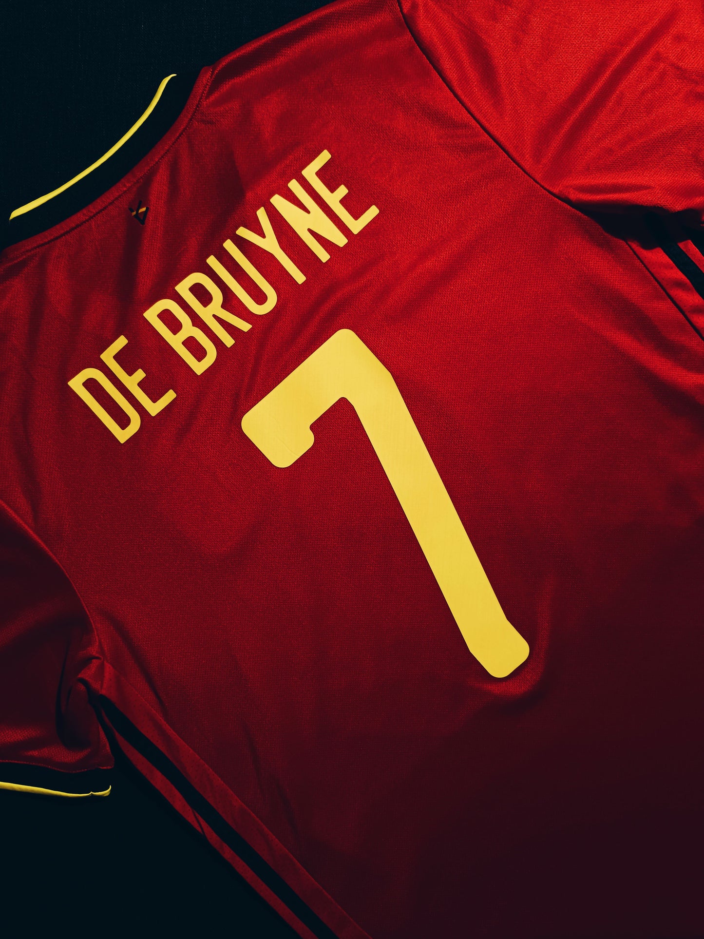 Belgium 2020 Home De Bruyne M