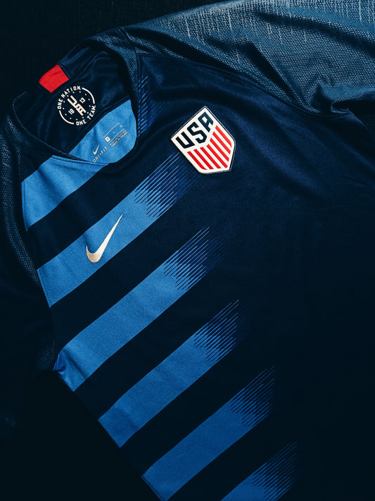 USA 2018 Away M