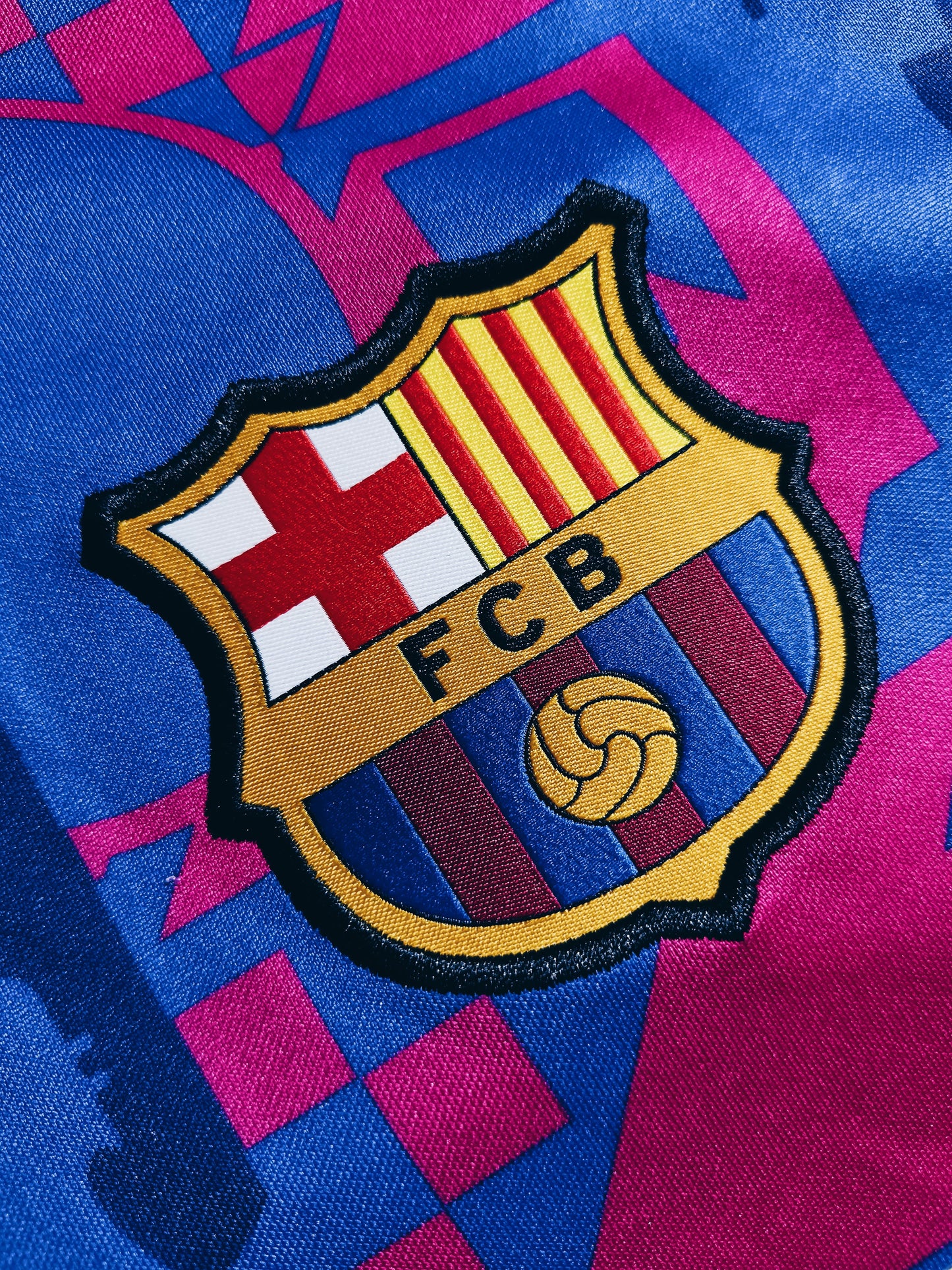 Barcelona 2021/22 Third L