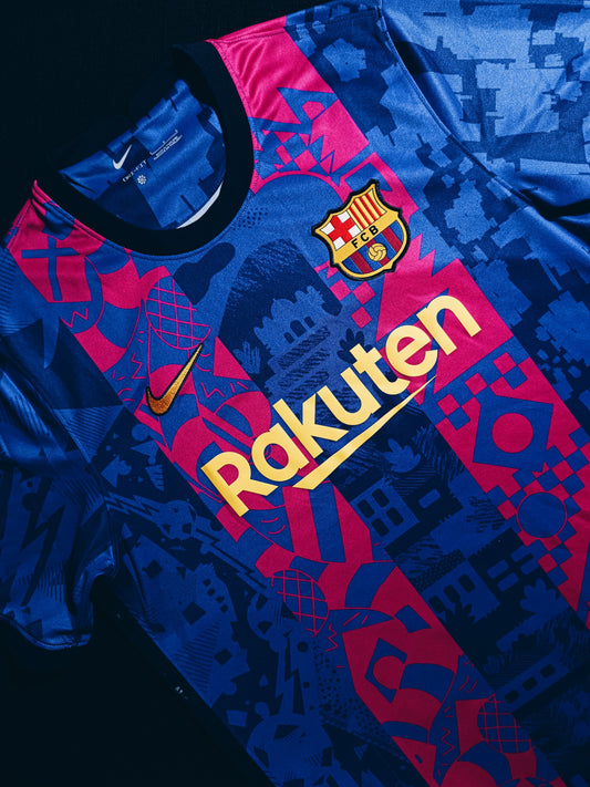 Barcelona 2021/22 Third L