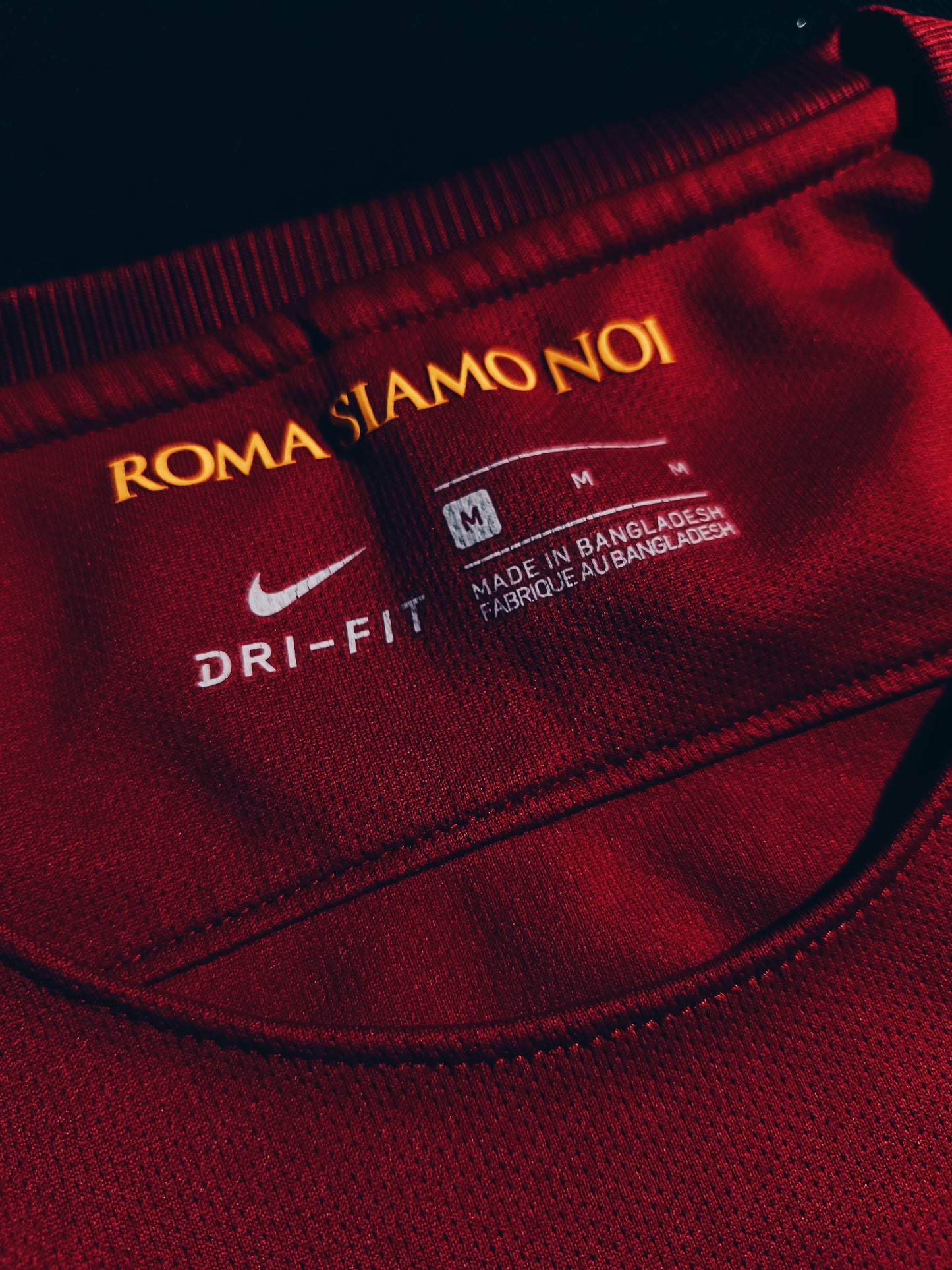 Roma 2017/18 Home M