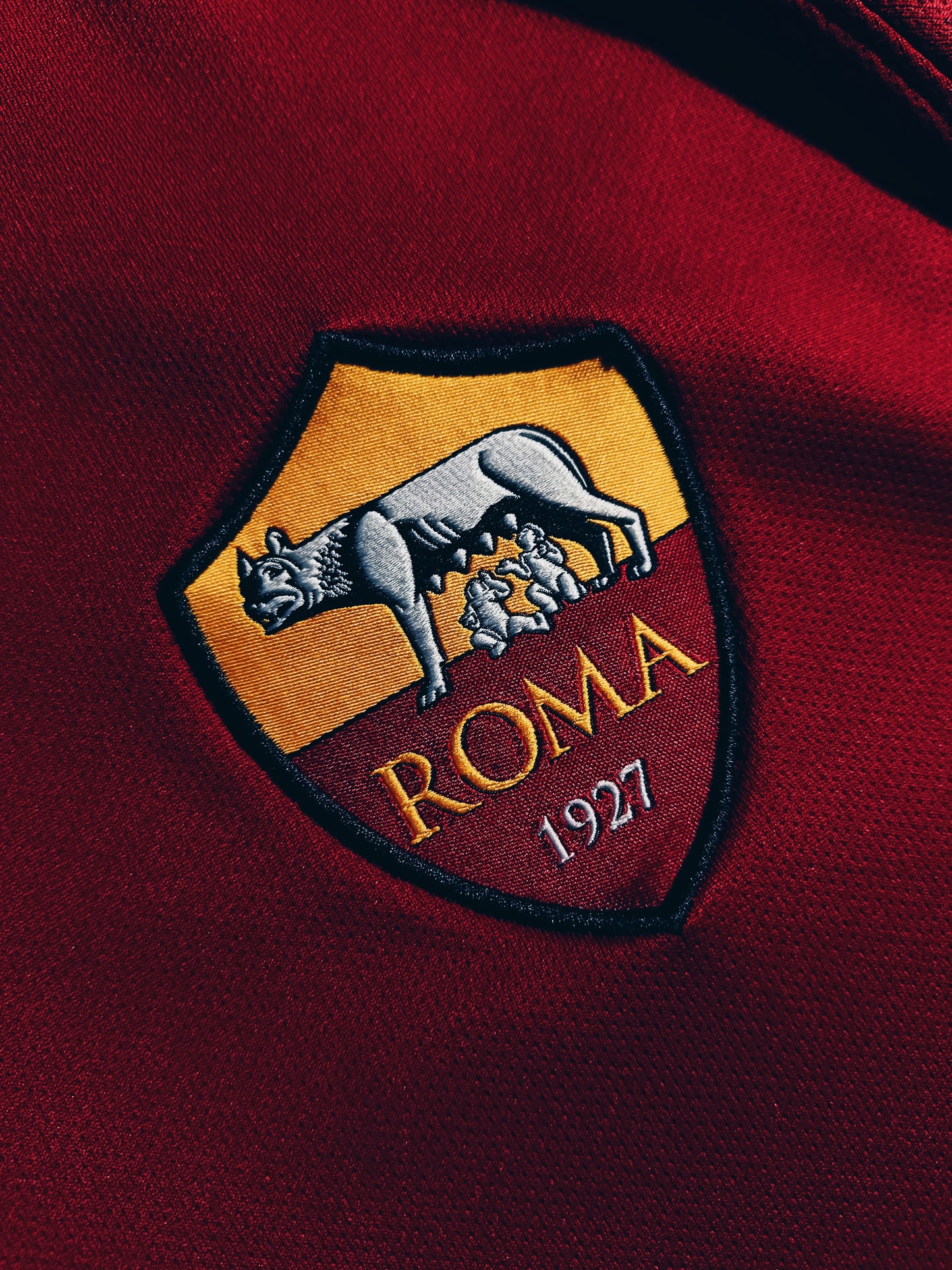 Roma 2017/18 Home M