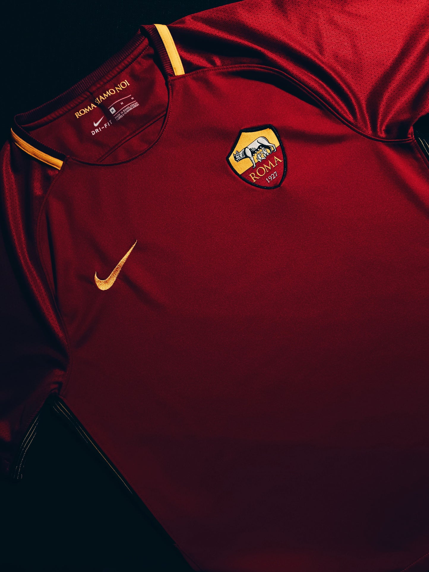 Roma 2017/18 Home M