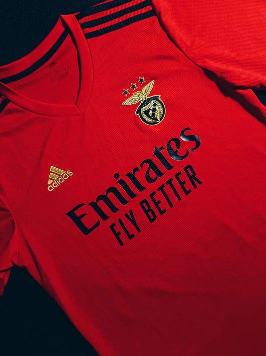 Benfica 2020/21 Home L