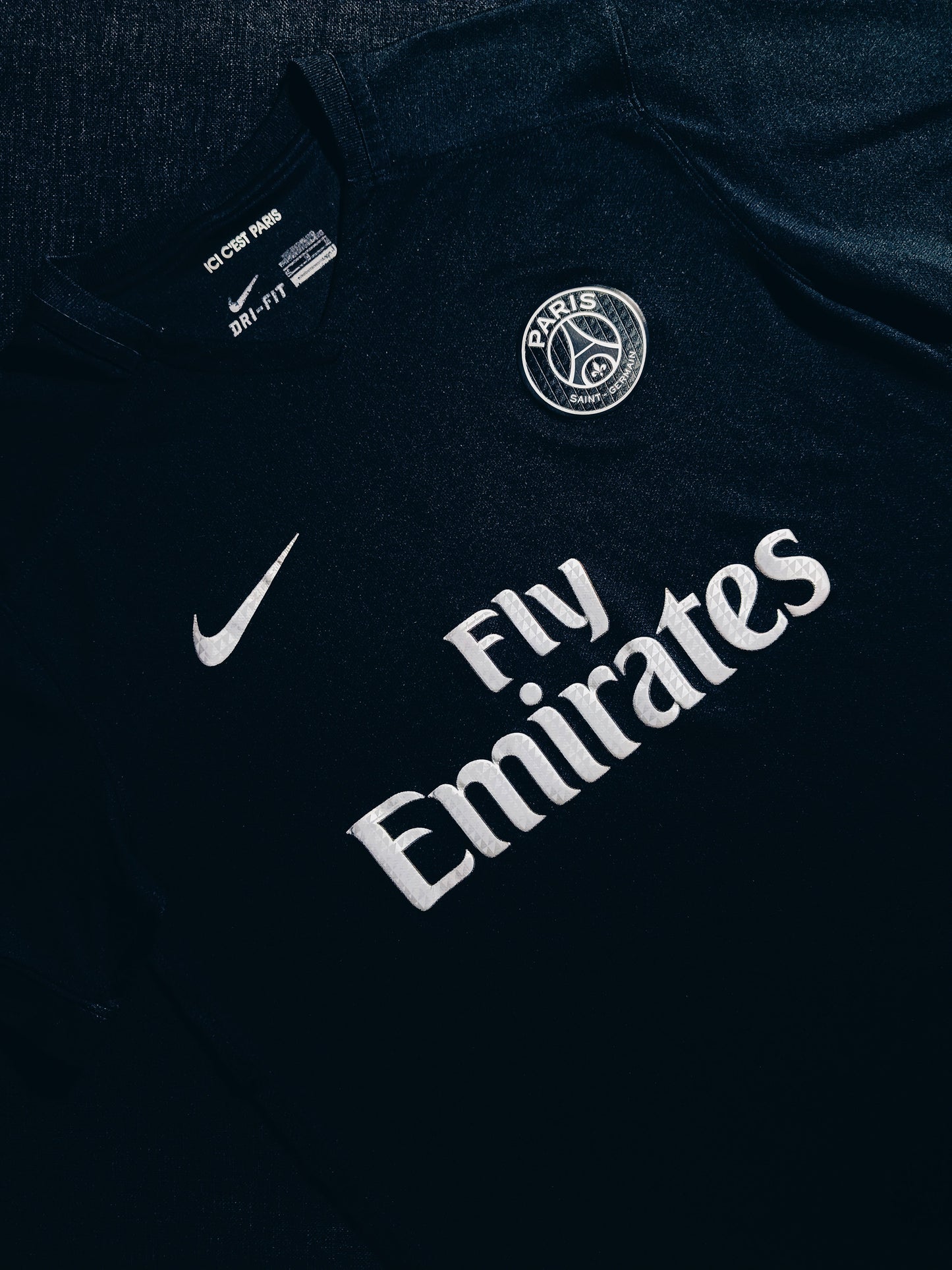 PSG 2015/16 Third M