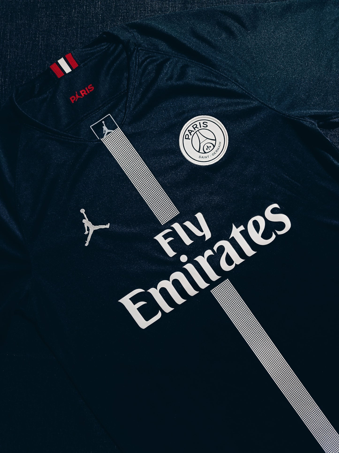 PSG 2018/19 Jordan Champions League Home M