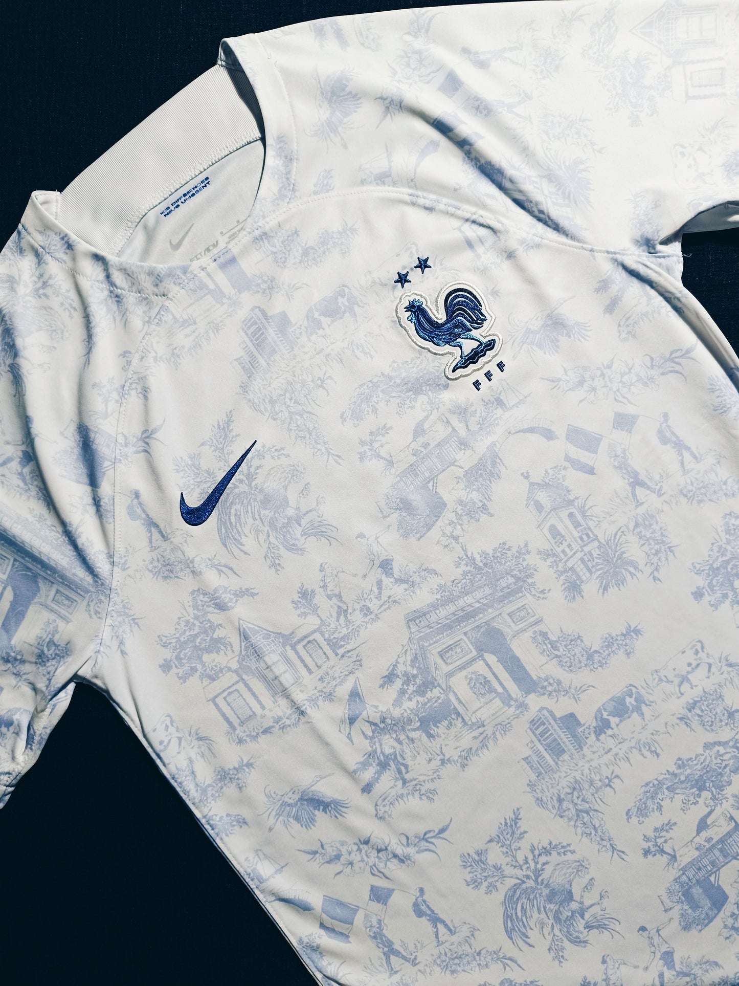 France 2022 Away M