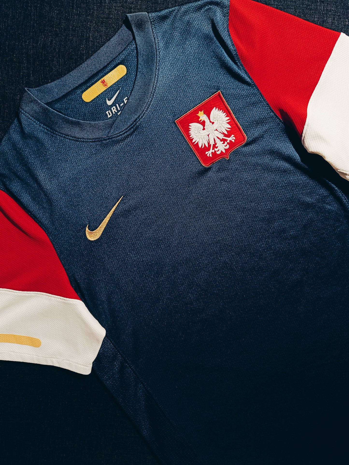 Poland 2010/11 Away S