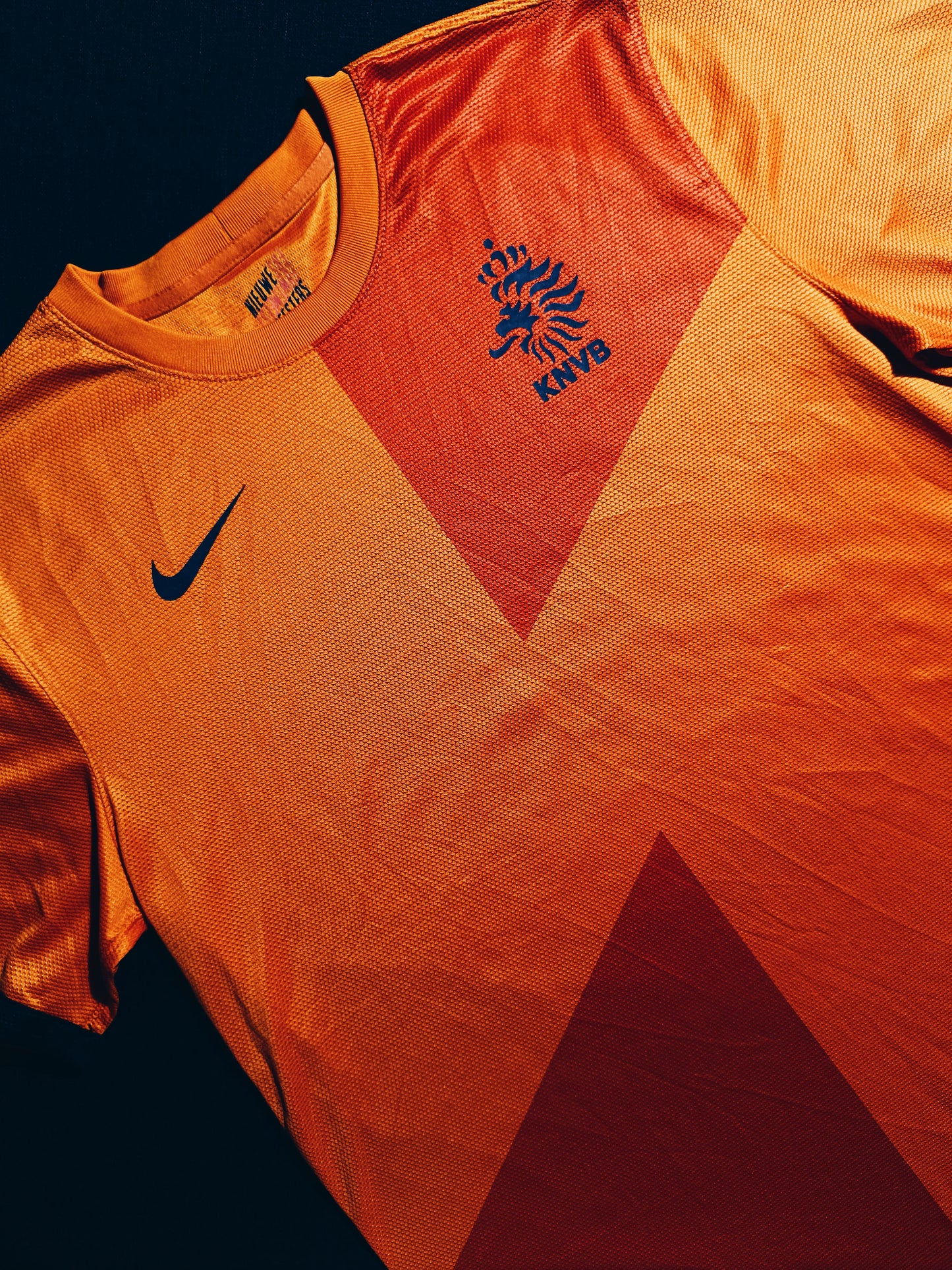 Netherlands 2012 Home L