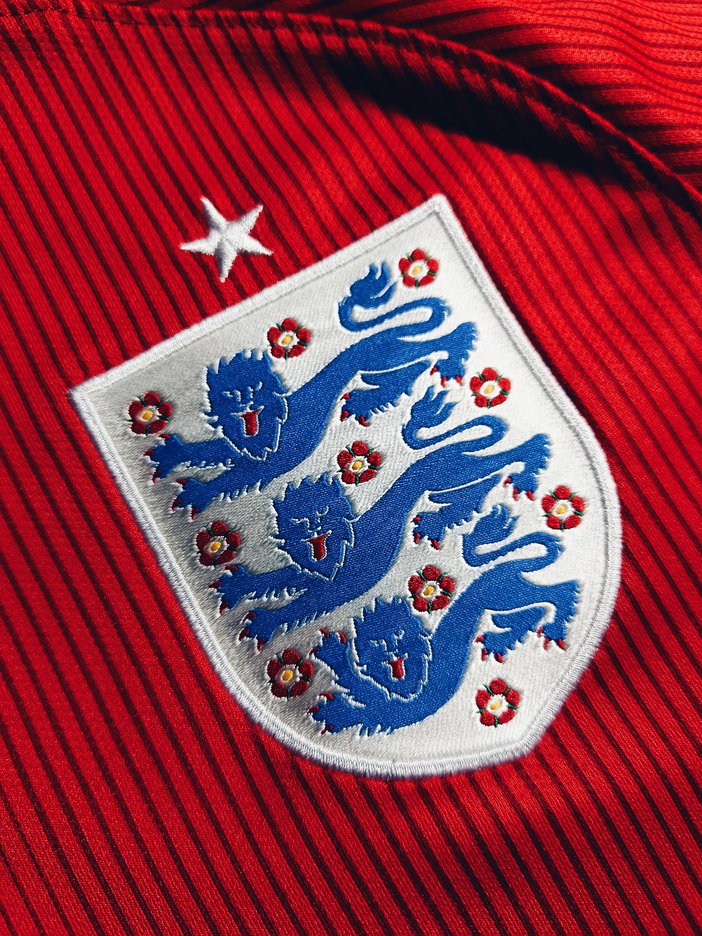 England 2018 Away M