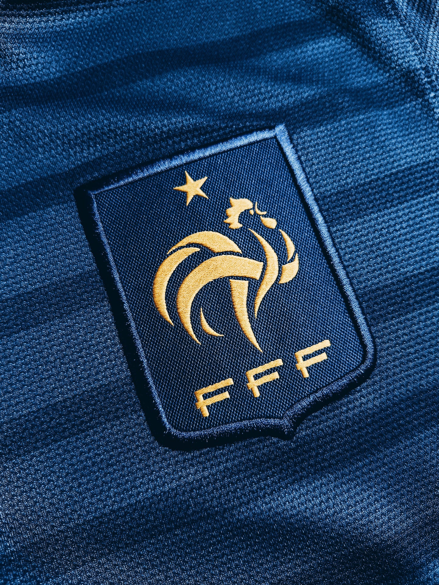 France 2012 Home M