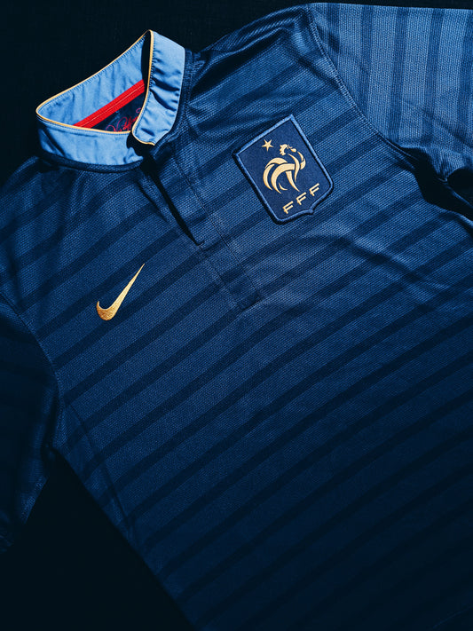 France 2012 Home M