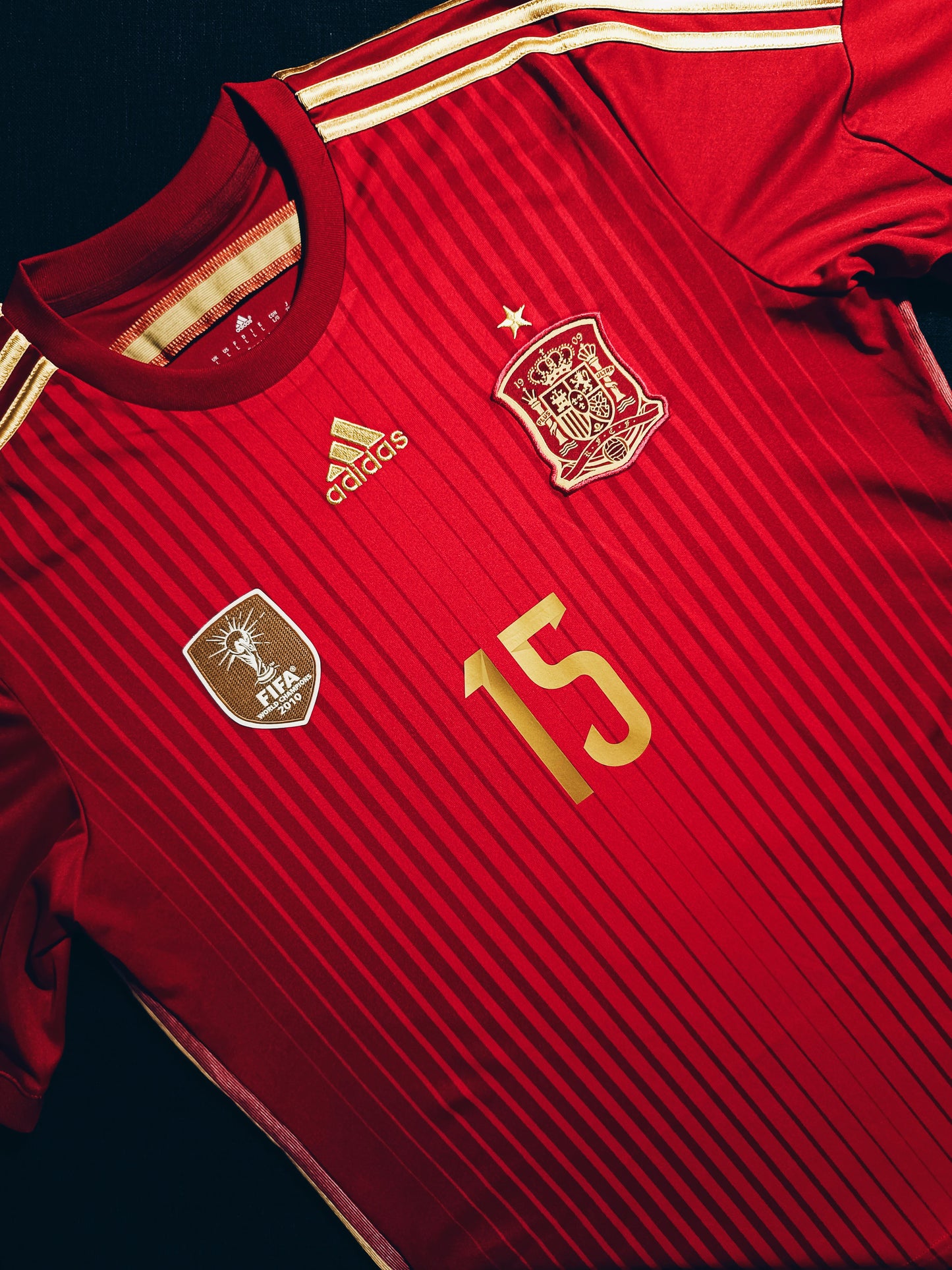 Spain 2014 Home Sergio Ramos L