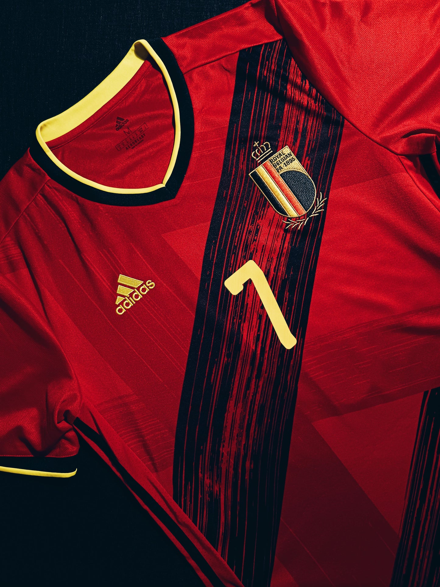 Belgium 2020 Home De Bruyne M