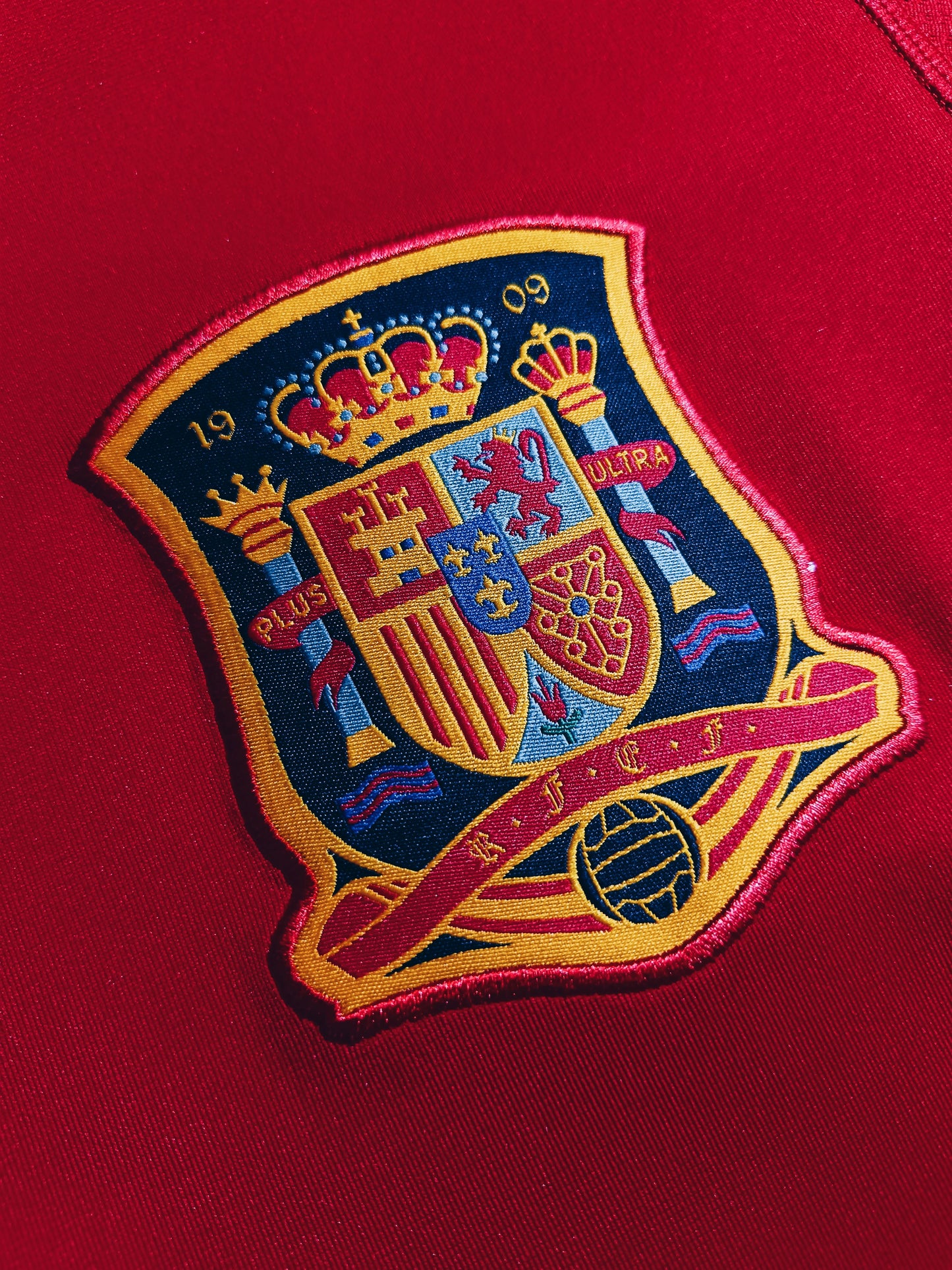 Spain 2010 Home Alonso M