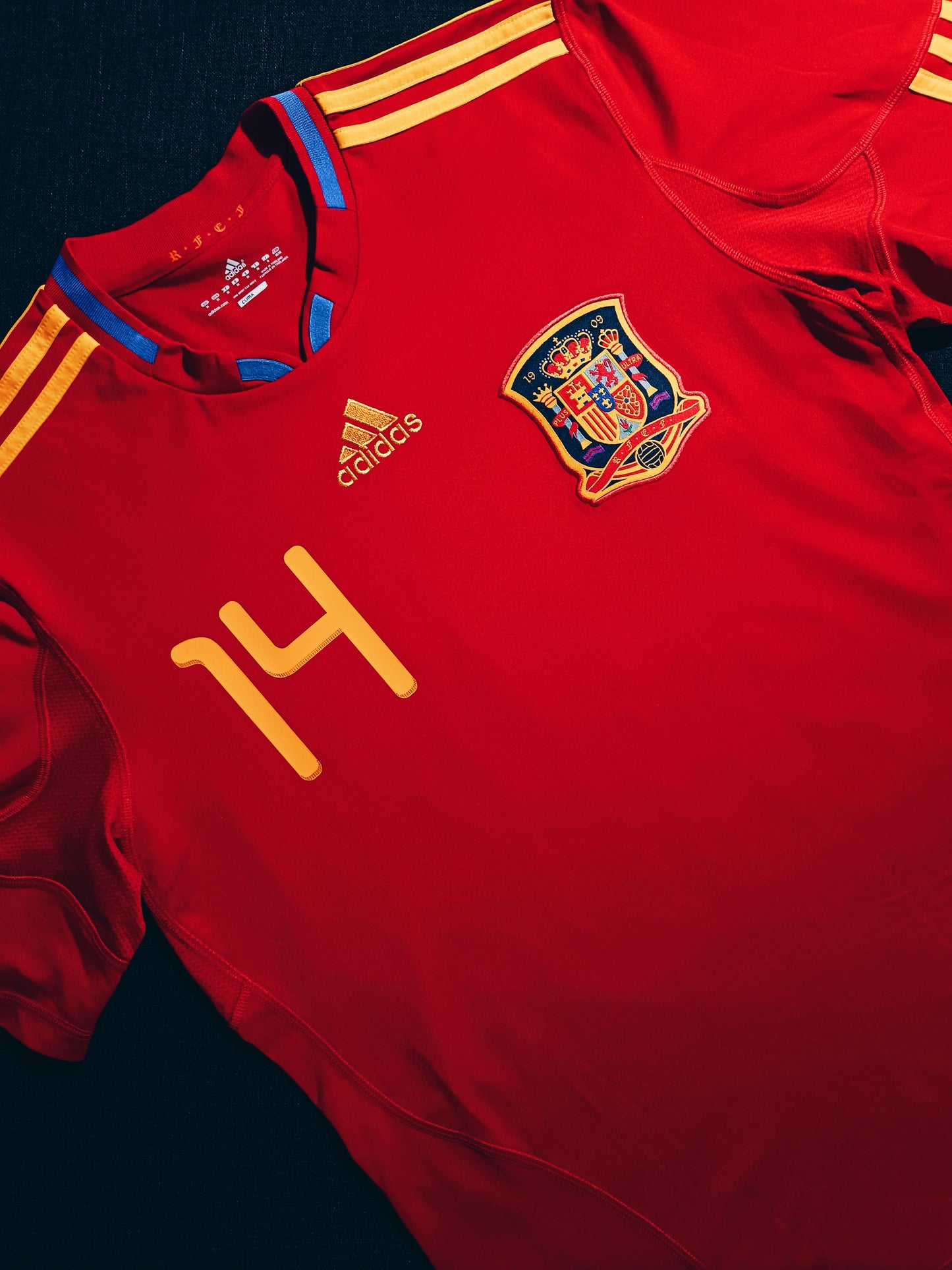 Spain 2010 Home Alonso M