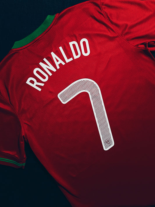 Portugal 2012 Home Ronaldo M