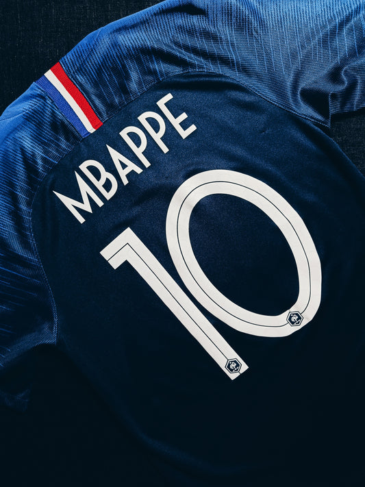 France 2018 Home Mbappe S