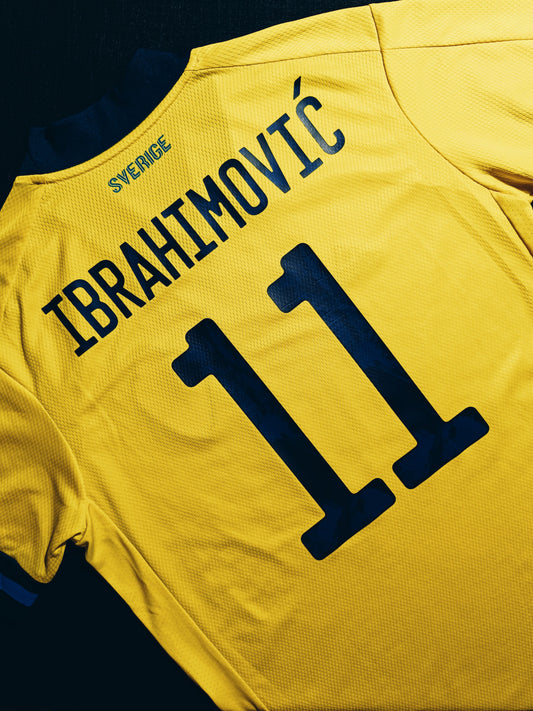 Sweden 2020 Home Ibrahimovic M