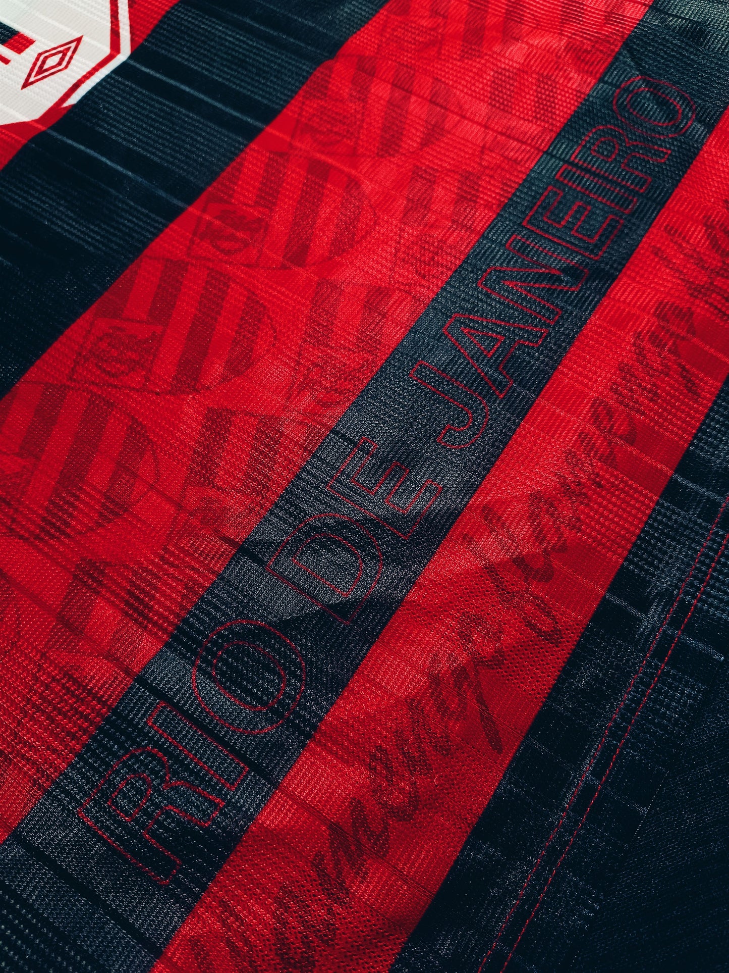 Flamengo 1995/96 Centenary Home L