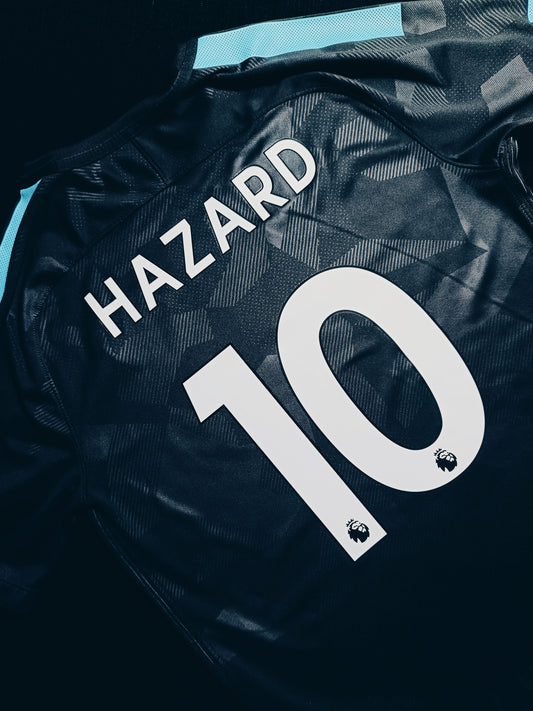 Chelsea 2017/18 Third Hazard M