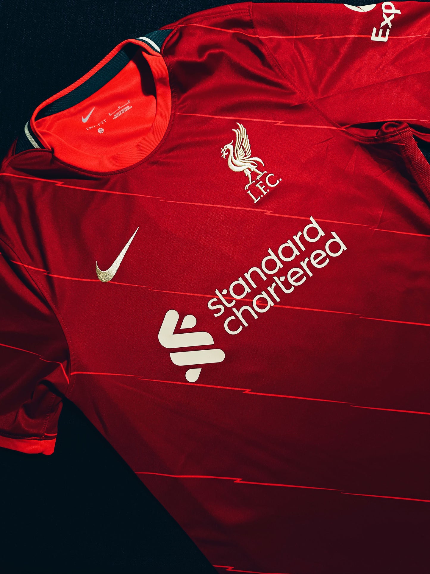 Liverpool 2021/22 Home Alexander-Arnold M