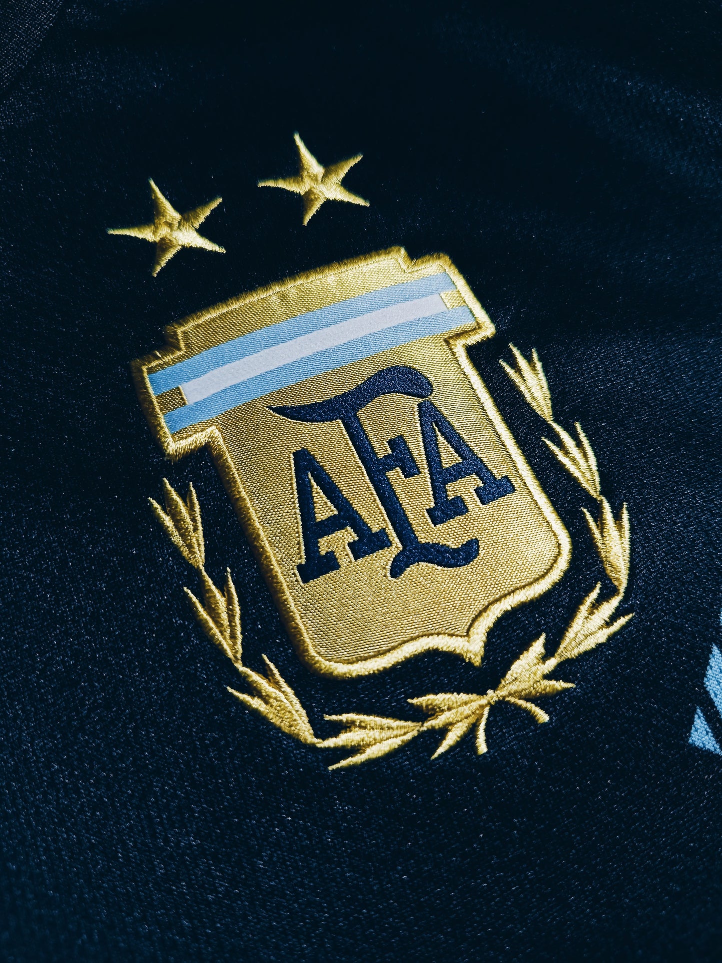 Argentina 2018 Away Messi M