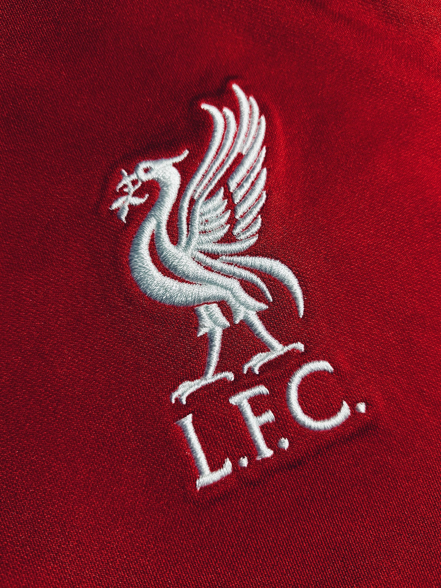 Liverpool 2020/21 Home Salah M