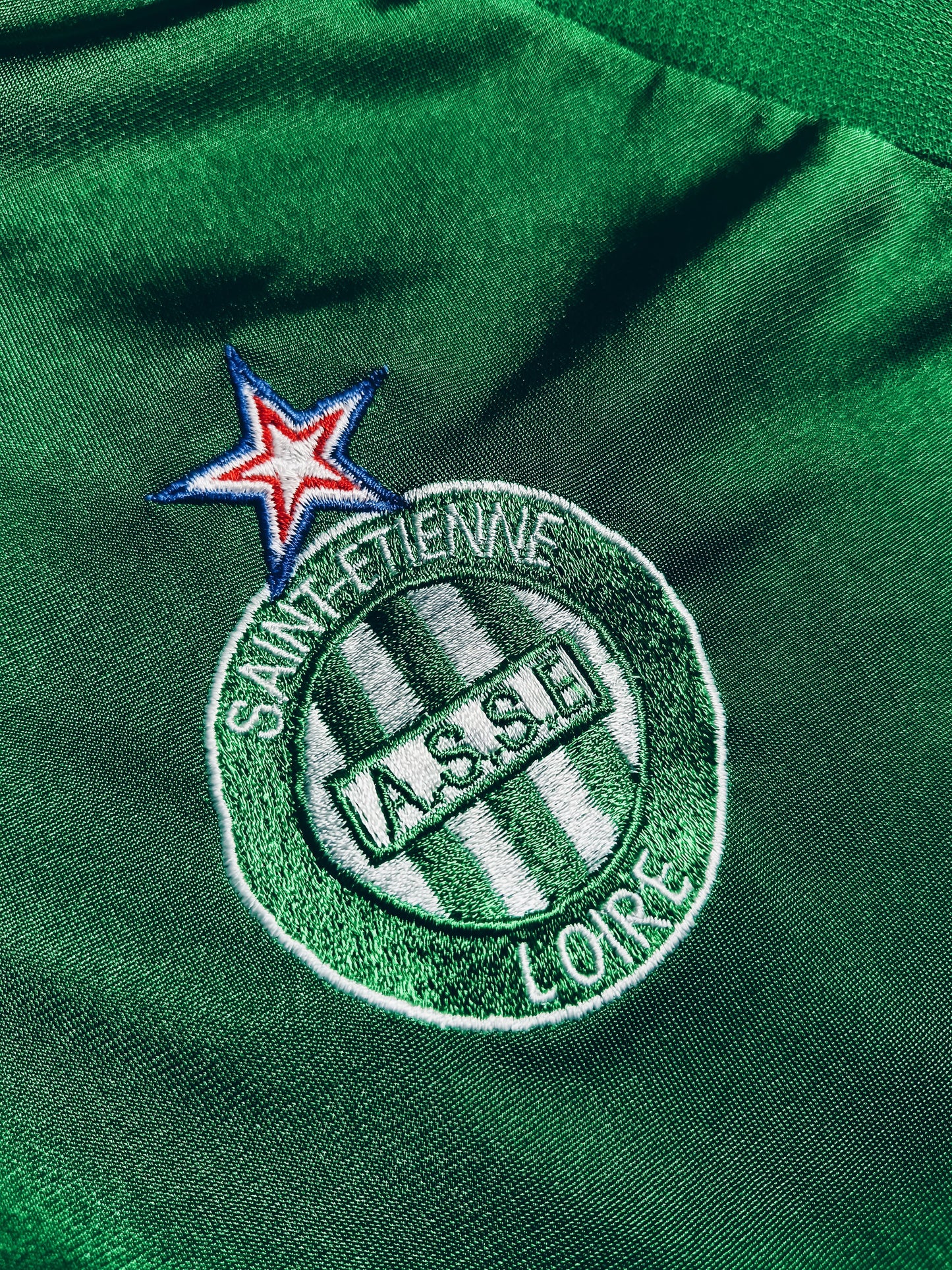 Saint-Étienne 2005/06 Home S