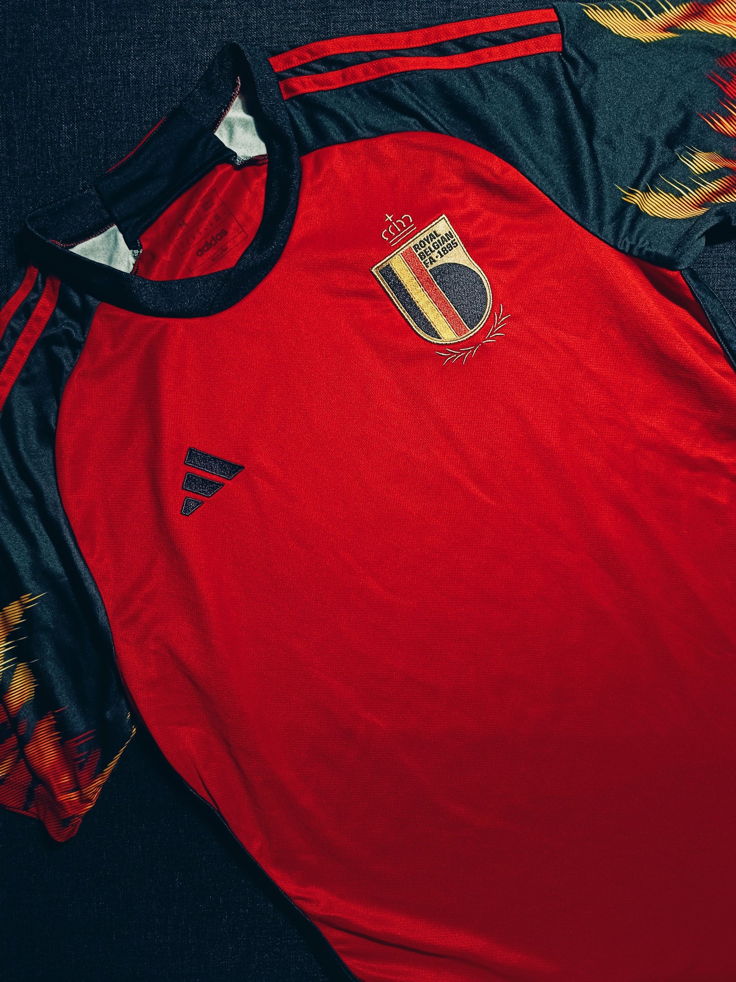 Belgium 2022 Home M