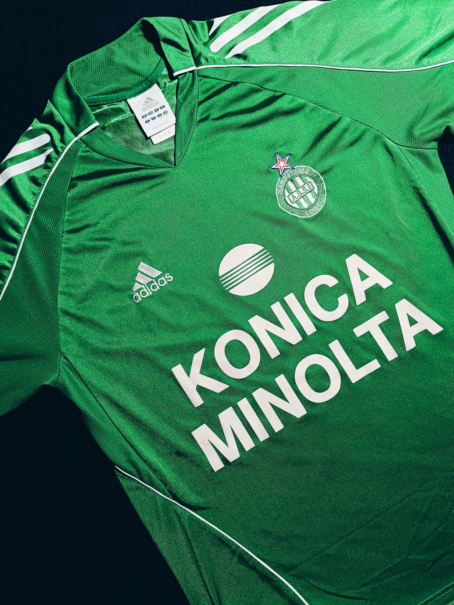 Saint-Étienne 2005/06 Home S