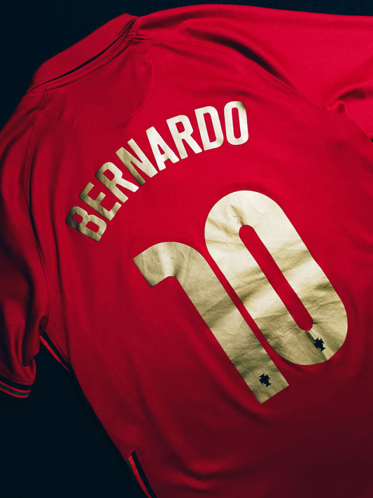 Portugal 2020 Home Bernardo M