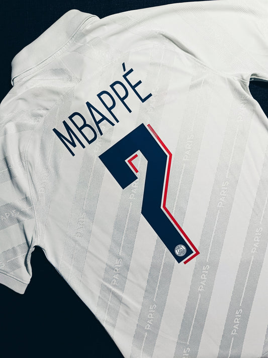 PSG 2019/20 Third Mbappé Player Issue M