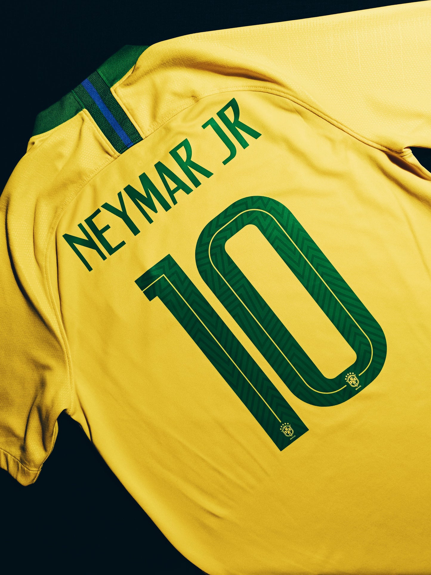 Brasil 2018 Home Neymar Jr. M