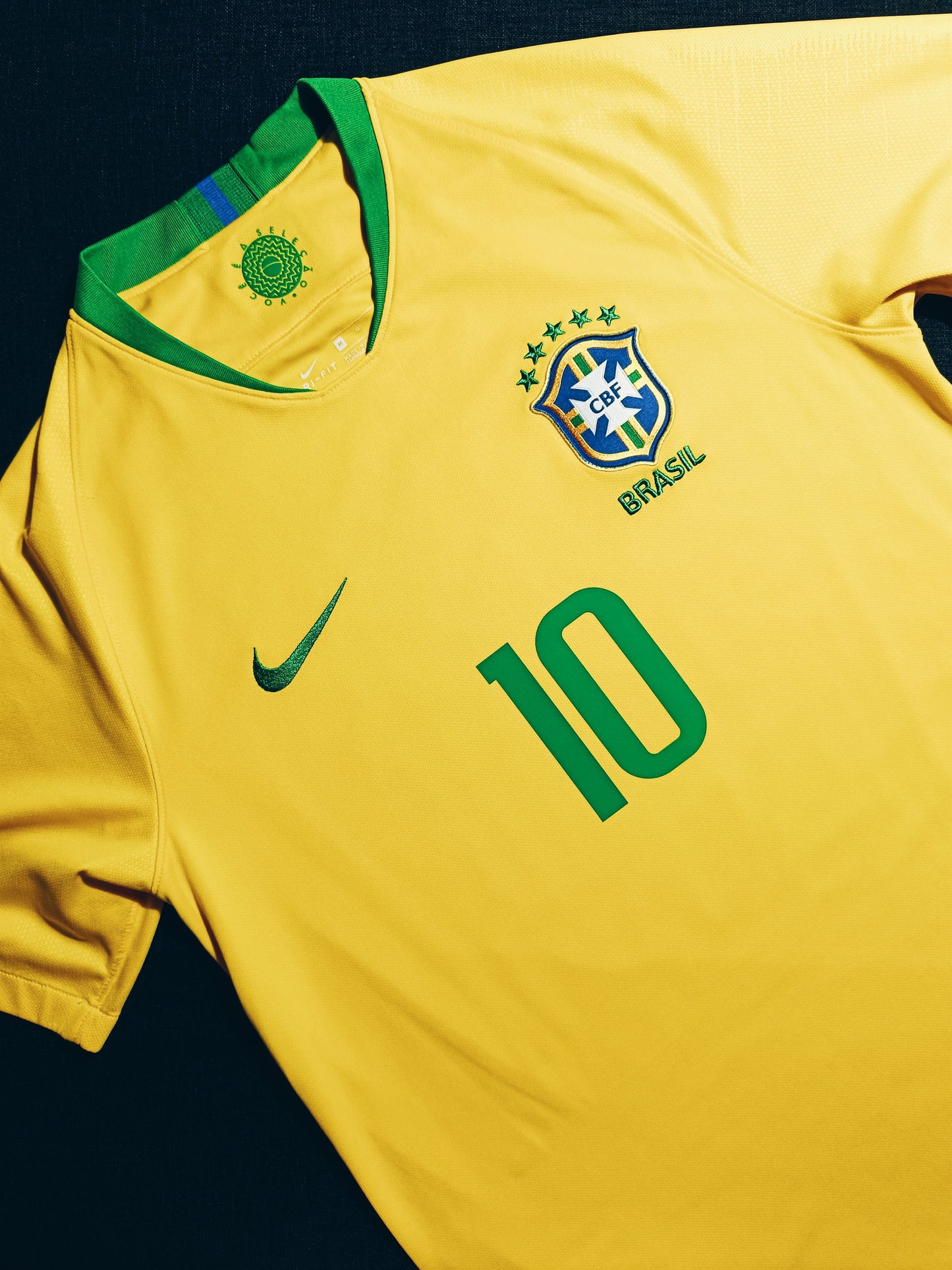 Brasil 2018 Home Neymar Jr. M