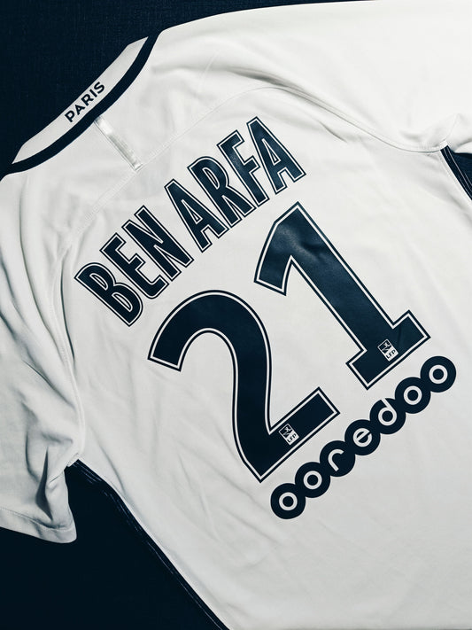 PSG 2016/17 Third Ben Arfa M