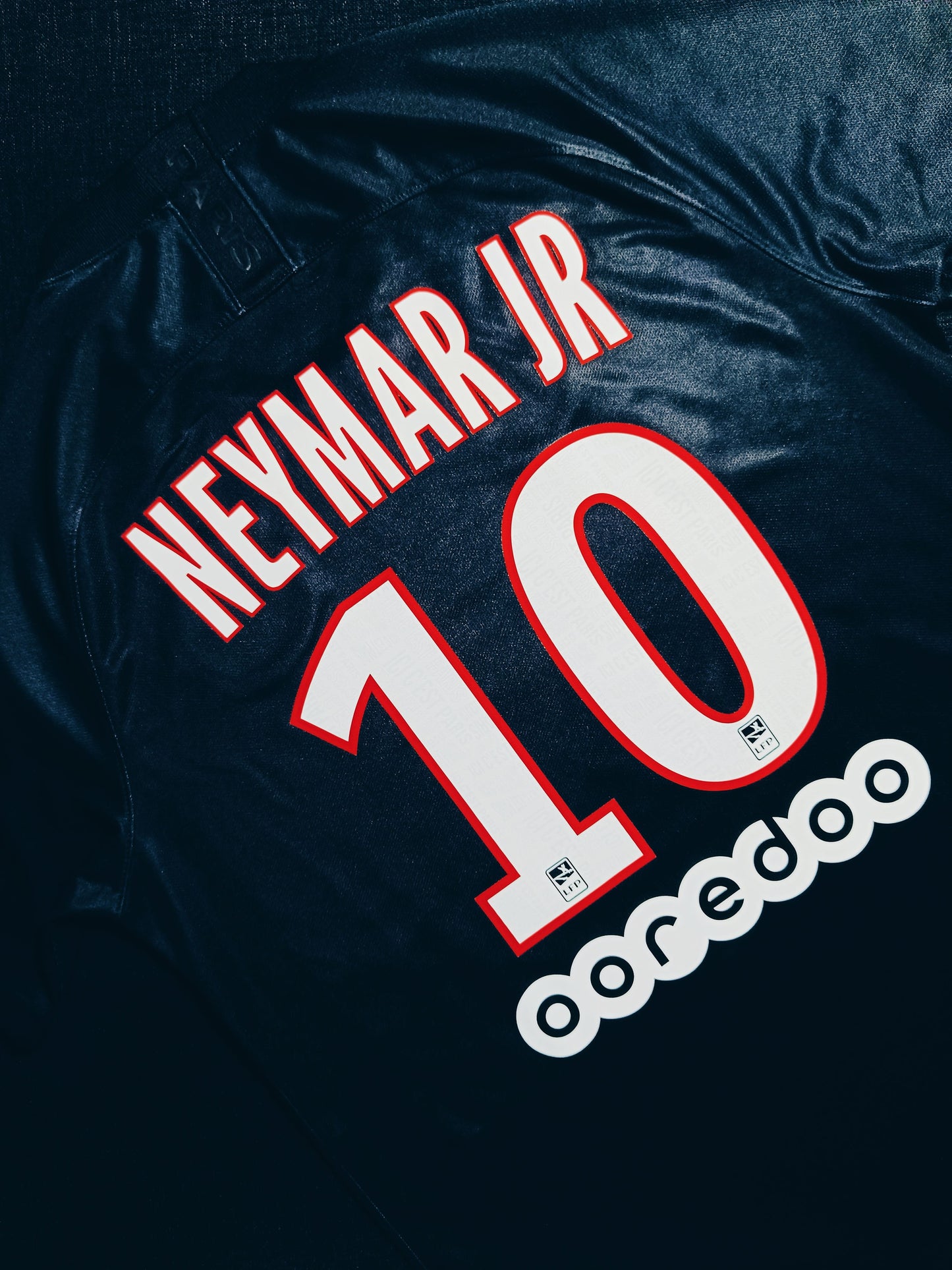 PSG 2019/20 Fourth Neymar M