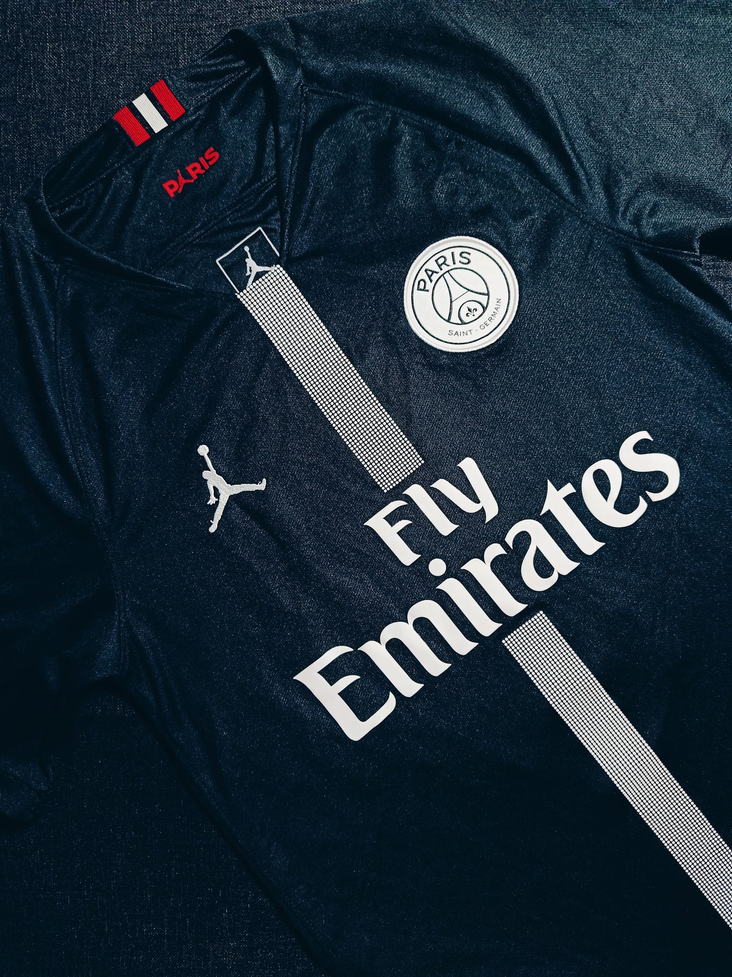 PSG 2018/19 Champions League Home Mbappe S