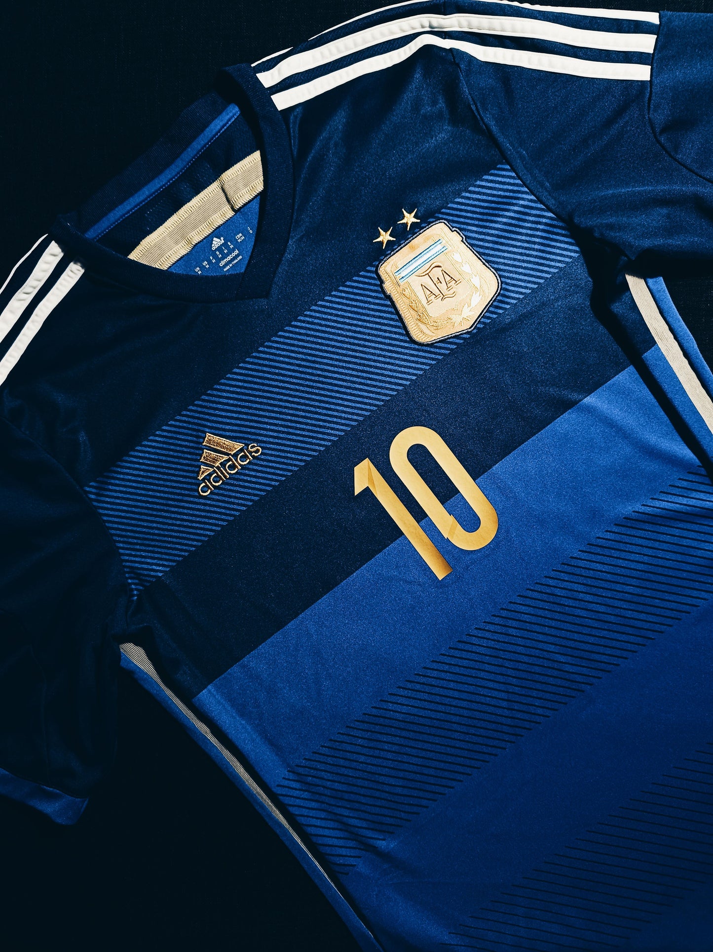 Argentina 2014 Away Messi M